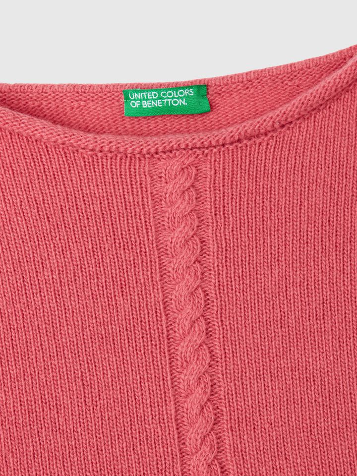 SWEATER L/S Niña image number 3